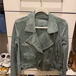 Blank NYC Moto Jacket